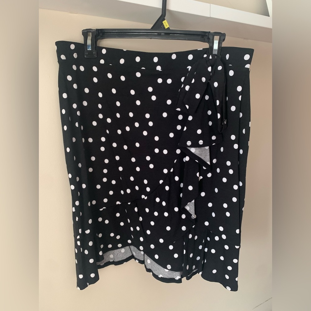 Polka dot Skirt